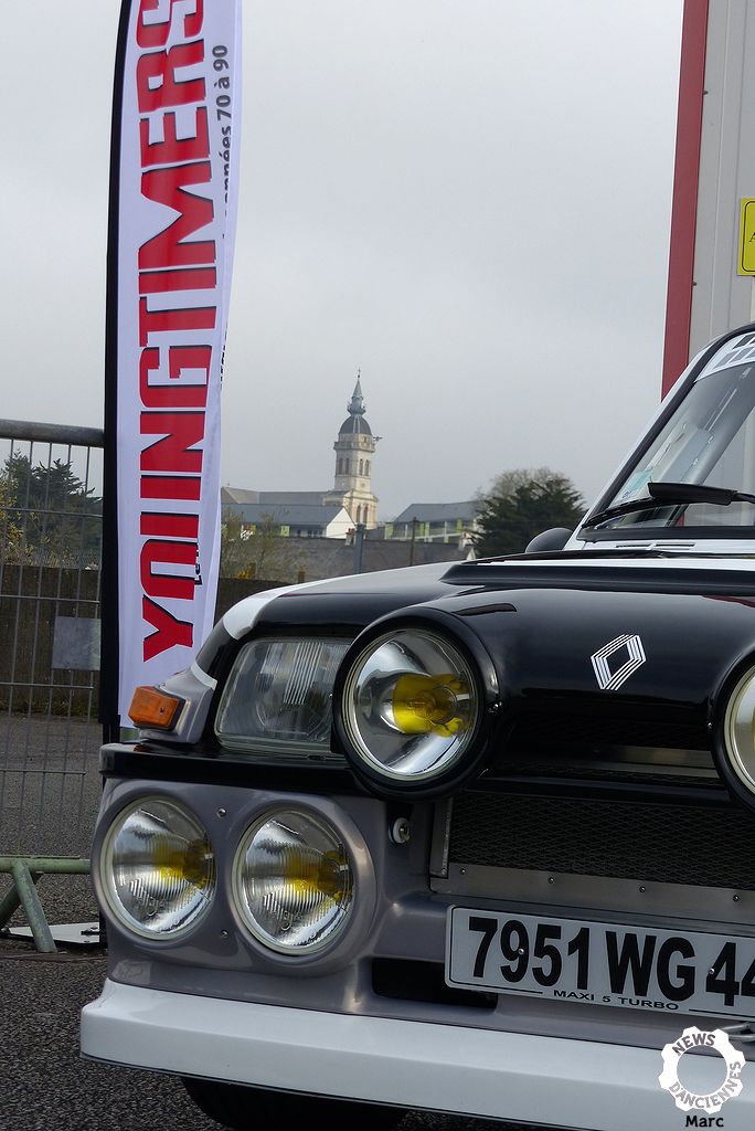 1er YOUNGTIMERS CLUB DE LOIRE ATLANTIQUE – SAVENAY – formulting – Mars 2018 -_64