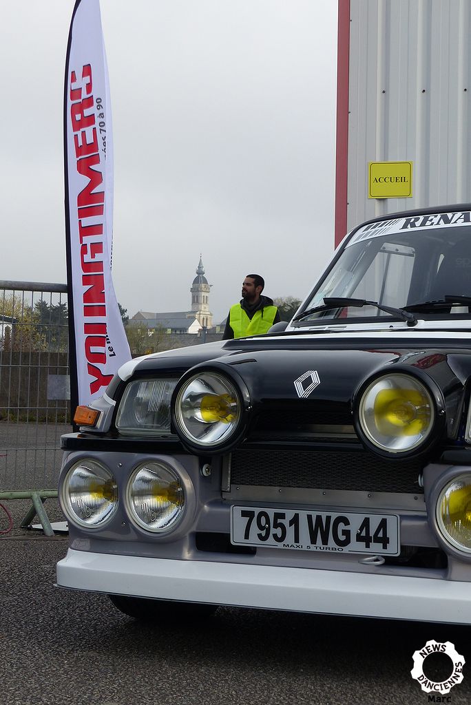 1er YOUNGTIMERS CLUB DE LOIRE ATLANTIQUE – SAVENAY – formulting – Mars 2018 -_65