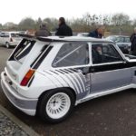 1er YOUNGTIMERS CLUB DE LOIRE ATLANTIQUE SAVENAY formulting Mars 2018 7- Youngtimers Club