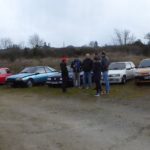 1er YOUNGTIMERS CLUB DE LOIRE ATLANTIQUE SAVENAY formulting Mars 2018 73- Youngtimers Club