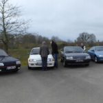 1er YOUNGTIMERS CLUB DE LOIRE ATLANTIQUE SAVENAY formulting Mars 2018 74- Youngtimers Club