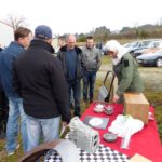 1er YOUNGTIMERS CLUB DE LOIRE ATLANTIQUE SAVENAY formulting Mars 2018 75- Youngtimers Club
