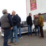1er YOUNGTIMERS CLUB DE LOIRE ATLANTIQUE SAVENAY formulting Mars 2018 8- Youngtimers Club