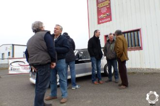1er YOUNGTIMERS CLUB DE LOIRE ATLANTIQUE SAVENAY formulting Mars 2018 8-