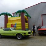 1er YOUNGTIMERS CLUB DE LOIRE ATLANTIQUE SAVENAY formulting Mars 2018 81- Youngtimers Club