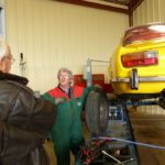 1er YOUNGTIMERS CLUB DE LOIRE ATLANTIQUE SAVENAY formulting Mars 2018 88- Youngtimers Club