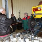 1er YOUNGTIMERS CLUB DE LOIRE ATLANTIQUE SAVENAY formulting Mars 2018 89- Youngtimers Club