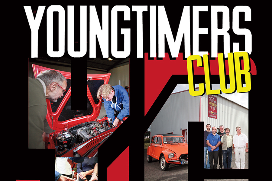 Formulting accueillera le 1er Youngtimer-Club en Loire Atlantique