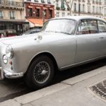 Alvis 8- Alvis TD21