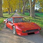 Automobiles Classic et Compétition par Stanislas Machoïr Ferrari 308 GTBi- Automobiles Classic et Compétition par Stanislas Machoïr