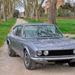 Automobiles Classic et Compétition par Stanislas Machoïr Fiat Dino 2400- Automobiles Classic et Compétition par Stanislas Machoïr