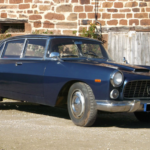 Automobiles Classic et Compétition par Stanislas Machoïr Lancia Flaminia Berline- Automobiles Classic et Compétition par Stanislas Machoïr