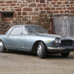 Automobiles Classic et Compétition par Stanislas Machoïr Lancia Flaminia Touring- Automobiles Classic et Compétition par Stanislas Machoïr