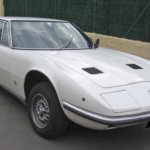 Automobiles Classic et Compétition par Stanislas Machoïr Maserati Indy- Automobiles Classic et Compétition par Stanislas Machoïr