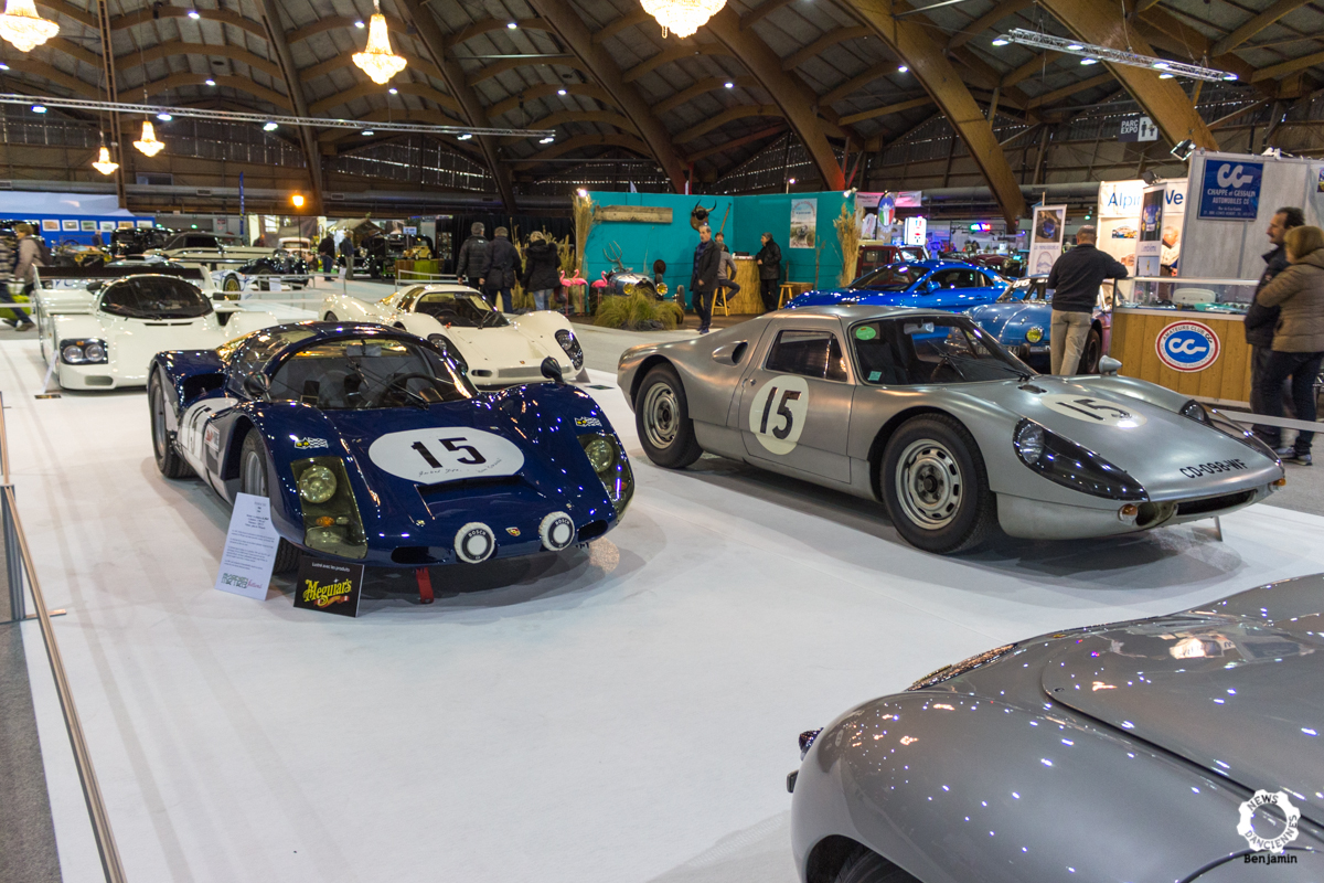 L&rsquo;Avignon Motor Festival 2018 : variations sur des thèmes à succès