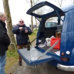 BOURSE EXPO BIELLES ANCENIENNES ANCENIS 2018 70- Bourse d'Ancenis 2018