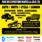 Bourse de Mantes 2018- Bourse de Mantes 2018