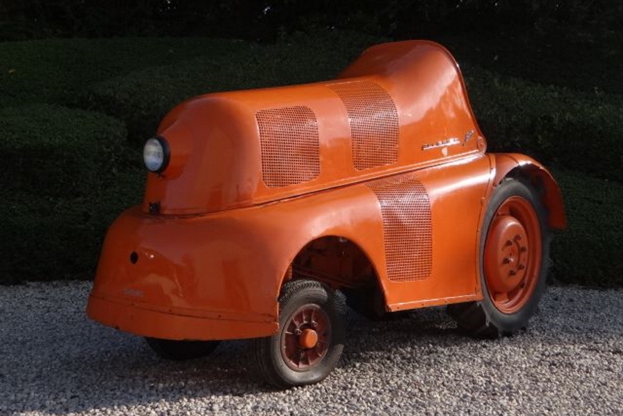 Une rareté Porsche, une GS et des autos plus prestigieuses chez Catawiki cette semaine