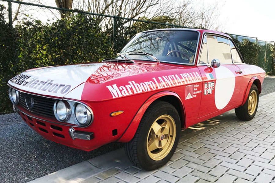 Des Lancia, une replica et une GSA à découvrir sur Catawiki