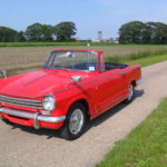 Catawiki Mars MTriumph Herald-