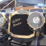 De Dion Bouton torpedo 7 F- éclairage