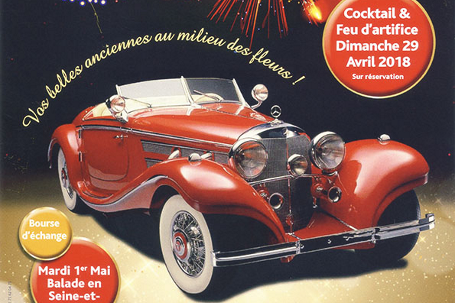 L&rsquo;Expomobile Laplace fêtera sa 20e édition !