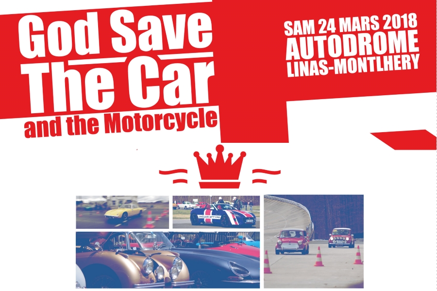 God Save The Car, les anglaises devront réchauffer l&rsquo;anneau !