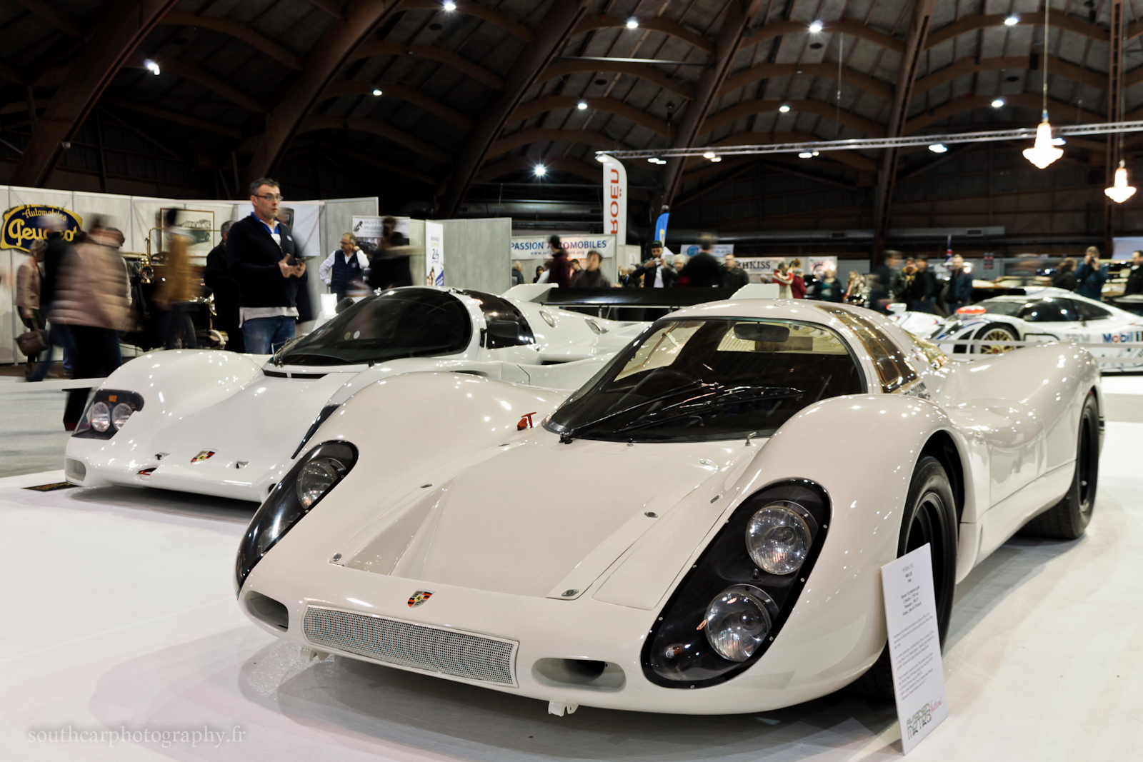 Porsche et Hispano-Suiza d&rsquo;exception à l&rsquo;Avignon Motor Festival 2018