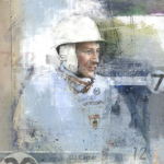 Joff Carter 2 Stirling Moss- Joff Carter