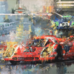Joff Carter 3 Porsche 917- Joff Carter