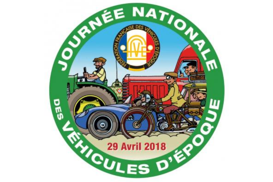 La Journée Nationale des Véhicules d&rsquo;Epoque 2018 se prépare