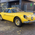 Leclere Motorcars à Avignon 2018 Alpine A110 FASA- Leclère à l'Avignon Motor Festival