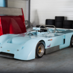 Leclere Motorcars à Avignon 2018 Chevron B21- Leclère à l'Avignon Motor Festival