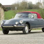 Leclere Motorcars à Avignon 2018 DS Ivanoff- Leclere Motorcars à Avignon 2018