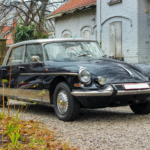 Leclere Motorcars à Avignon 2018 DS Majesty- Leclere Motorcars à Avignon 2018