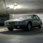 Leclere Motorcars à Avignon 2018 De Tomaso Deauville- Leclere Motorcars à Avignon 2018