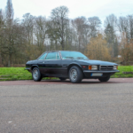 Leclere Motorcars à Avignon 2018 De Tomaso Longchamps- Leclere Motorcars à Avignon 2018