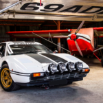 Leclere Motorcars à Avignon 2018 Ferrari 308 GTB- Leclere Motorcars à Avignon 2018