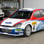 Leclere Motorcars à Avignon 2018 Focus WRC- Leclere Motorcars à Avignon 2018