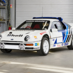 Leclere Motorcars à Avignon 2018 Ford RS200- Leclere Motorcars à Avignon 2018