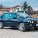 Leclere Motorcars à Avignon 2018 Lancia Delta Evo 2 1- Leclere Motorcars à Avignon 2018