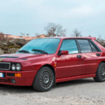 Leclere Motorcars à Avignon 2018 Lancia Delta Evo 2 2- Leclère à l'Avignon Motor Festival