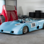 Leclere Motorcars à Avignon 2018 Lola T290- Leclère à l'Avignon Motor Festival