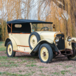 Leclere Motorcars à Avignon 2018 Léon Bollée- Leclere Motorcars à Avignon 2018