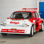 Leclere Motorcars à Avignon 2018 MG Metro 6R4- Leclère à l'Avignon Motor Festival