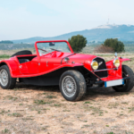 Leclere Motorcars à Avignon 2018 Marlin- Leclere Motorcars à Avignon 2018