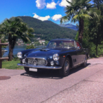 Leclere Motorcars à Avignon 2018 Maserati 3500 GT- Leclere Motorcars à Avignon 2018