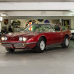 Leclere Motorcars à Avignon 2018 Maserati Indy- Leclere Motorcars à Avignon 2018