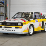 Leclere Motorcars à Avignon 2018 Quatro S1 Replica- Leclere Motorcars à Avignon 2018