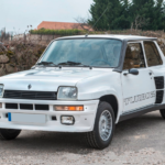 Leclere Motorcars à Avignon 2018 Renault 5 Turbo 2- Leclere Motorcars à Avignon 2018